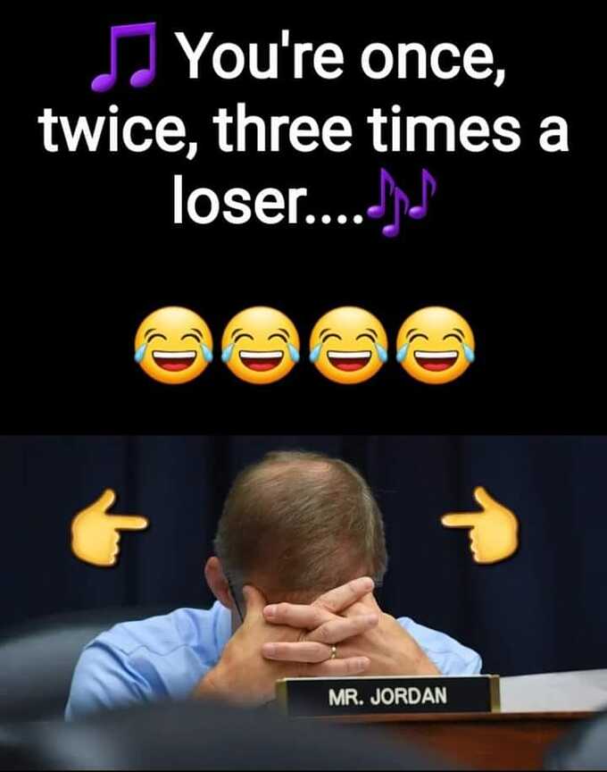 3x loser