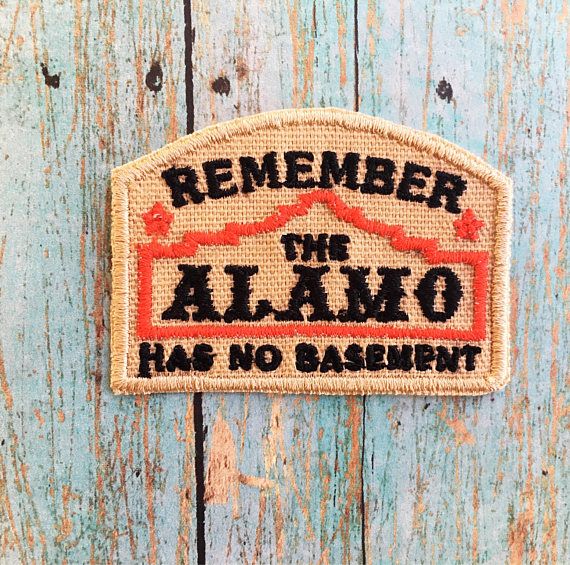 Alamo Basement