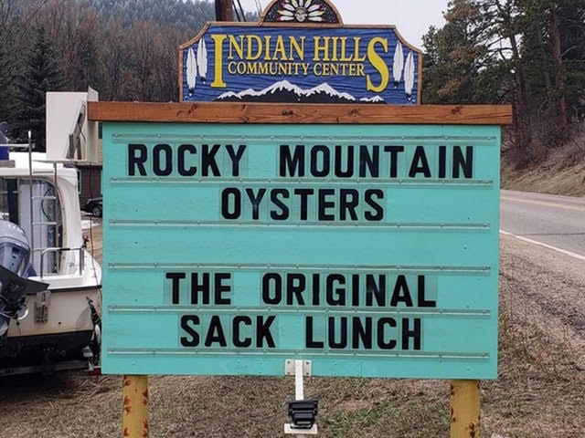 rocky mountain oysters